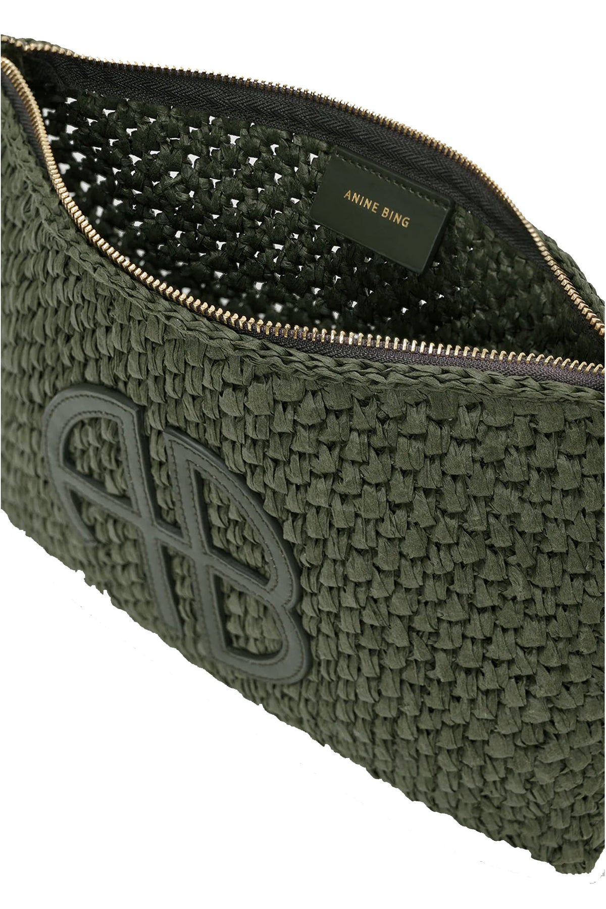 Rio Pouch Olive - A-13-11833