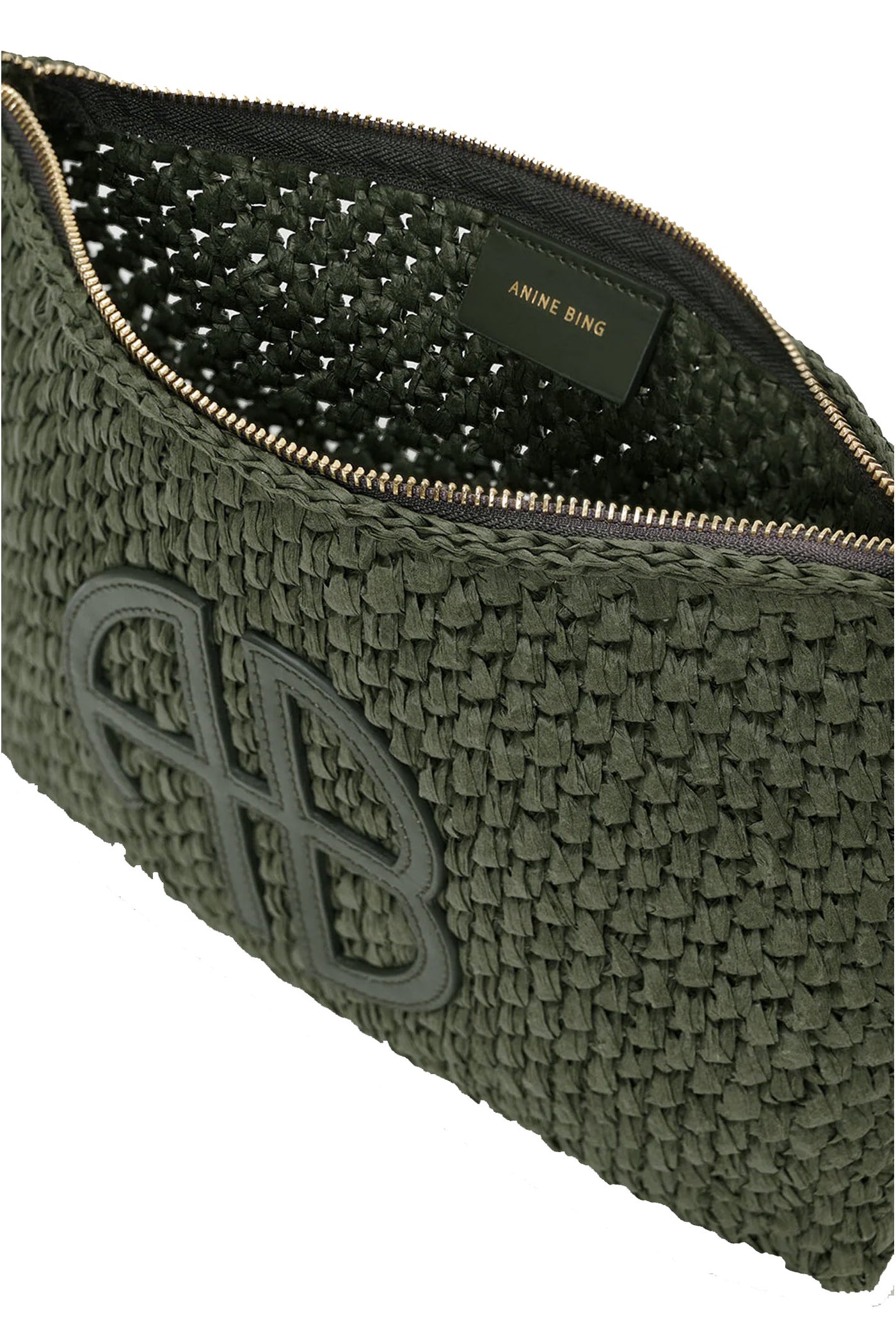 Rio Pouch Olive - A-13-11833