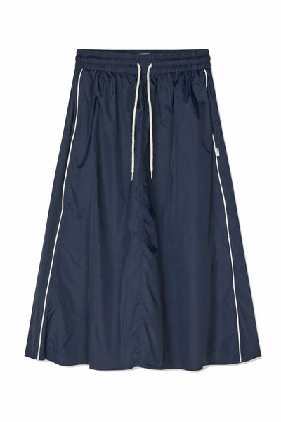 Ripstop Nylon Caro Skirt Sky Captain - 205555 Thumbnail