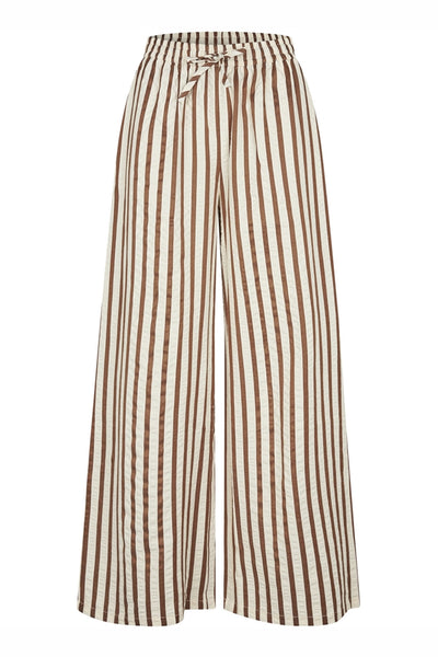 RitaLL Pants 87 Dark Mokka - 26163-2029 Thumbnail