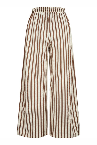 RitaLL Pants 87 Dark Mokka - 26163-2029 Thumbnail