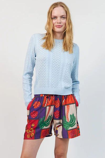 RitaLL Shorts 70 Multi - 26264-2017 Thumbnail