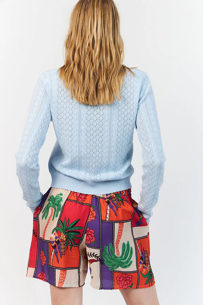 RitaLL Shorts 70 Multi - 26264-2017 Thumbnail