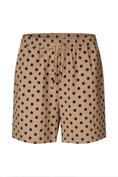 Ritall Shorts Dot Print - 26247-2011 Thumbnail