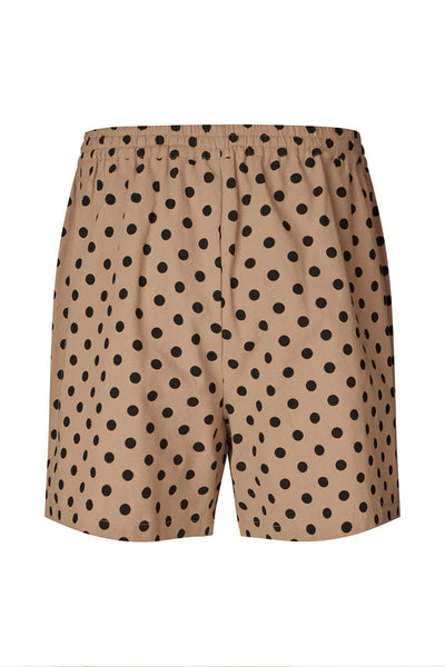 Ritall Shorts Dot Print - 26247-2011 Thumbnail