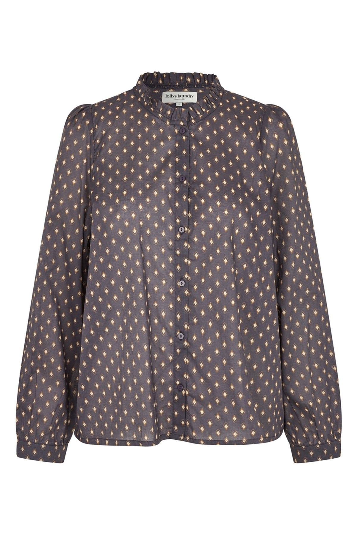 RiverLL Shirt LS 23 Dark Blue - 25516-1001