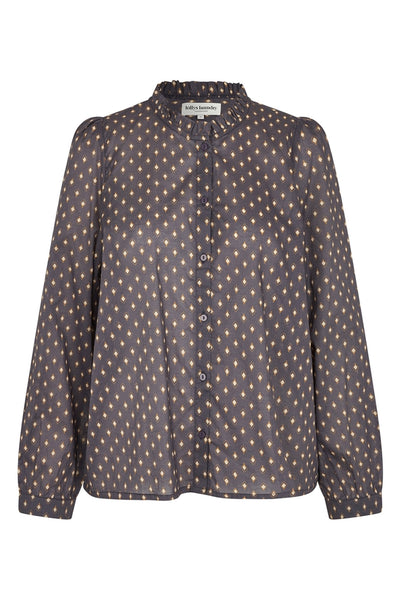 RiverLL Shirt LS 23 Dark Blue - 25516-1001 Thumbnail