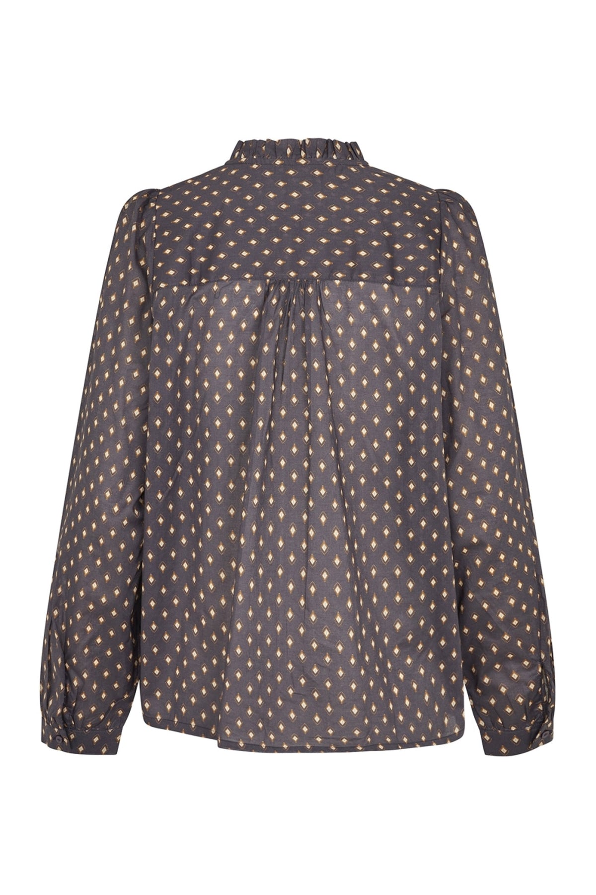 RiverLL Shirt LS 23 Dark Blue - 25516-1001