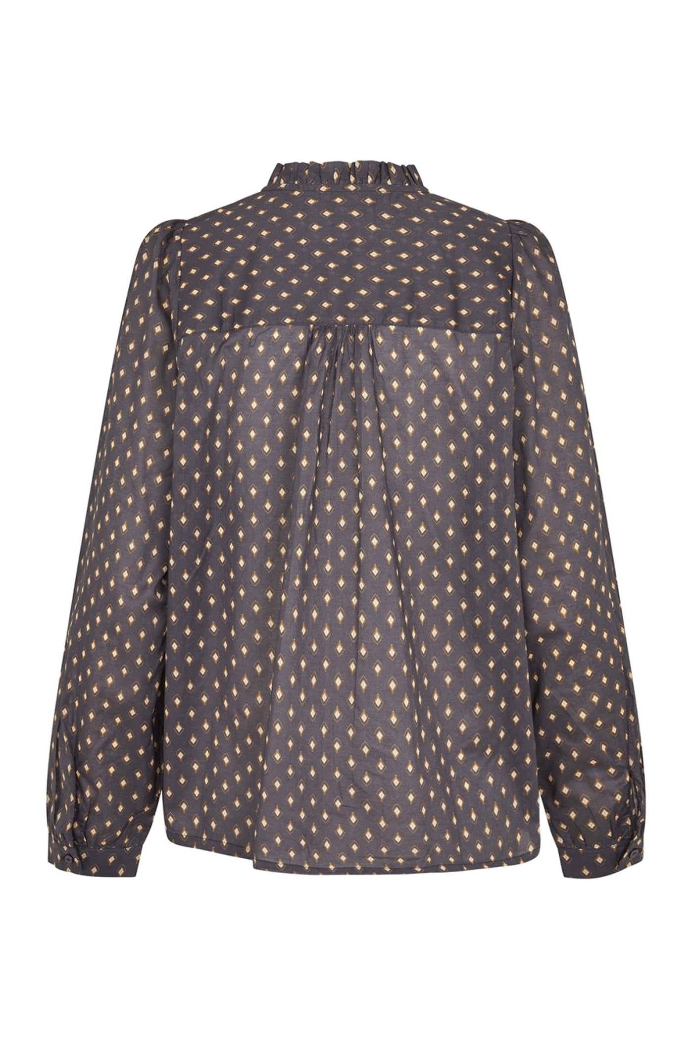 RiverLL Shirt LS 23 Dark Blue - 25516-1001