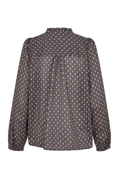 RiverLL Shirt LS 23 Dark Blue - 25516-1001 Thumbnail