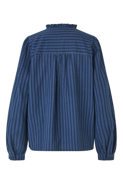RiverLL Shirt LS 80 Stripe - 25442-1029 Thumbnail