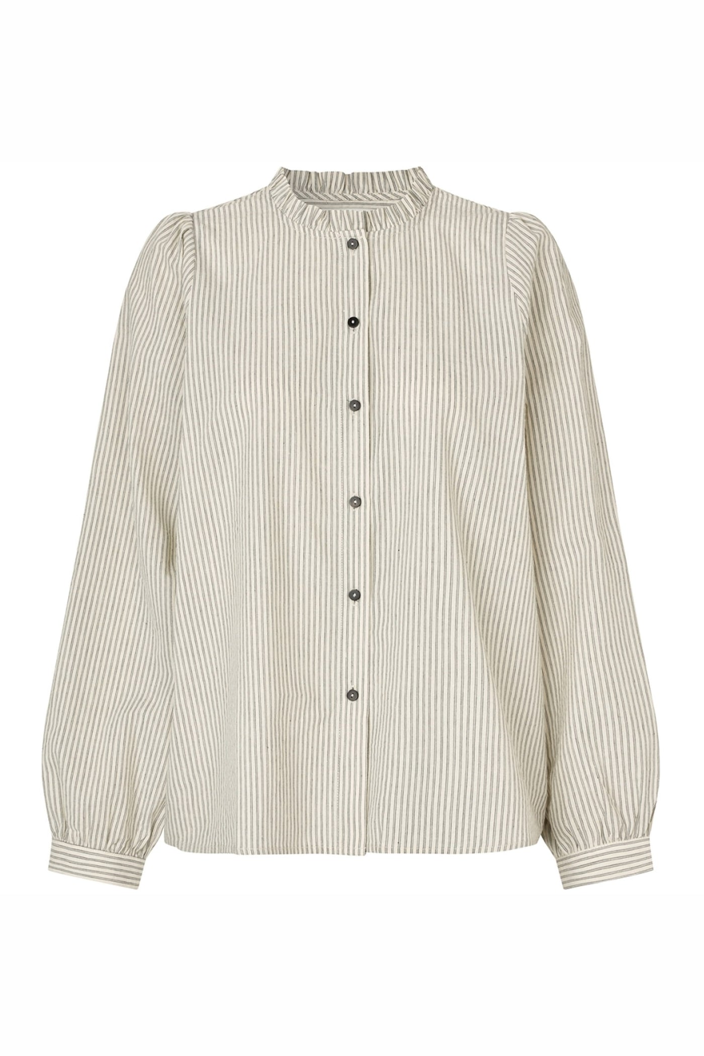 RiverLL Shirt LS 80 Stripe - 26133-1025