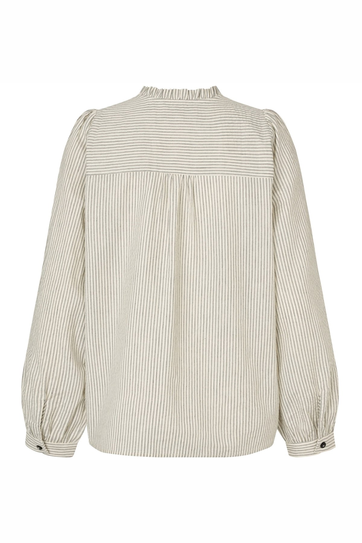 RiverLL Shirt LS 80 Stripe - 26133-1025