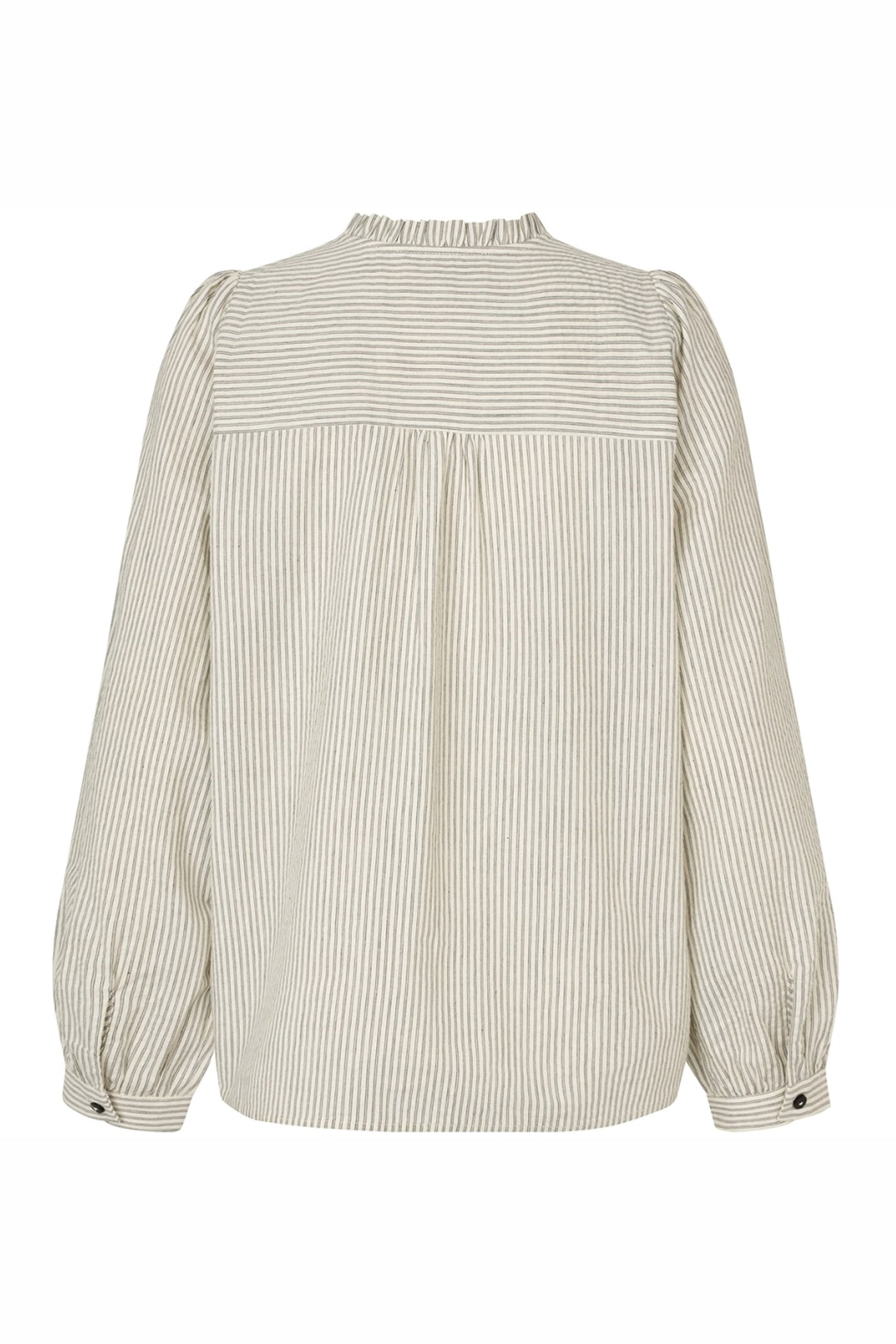 RiverLL Shirt LS 80 Stripe - 26133-1025