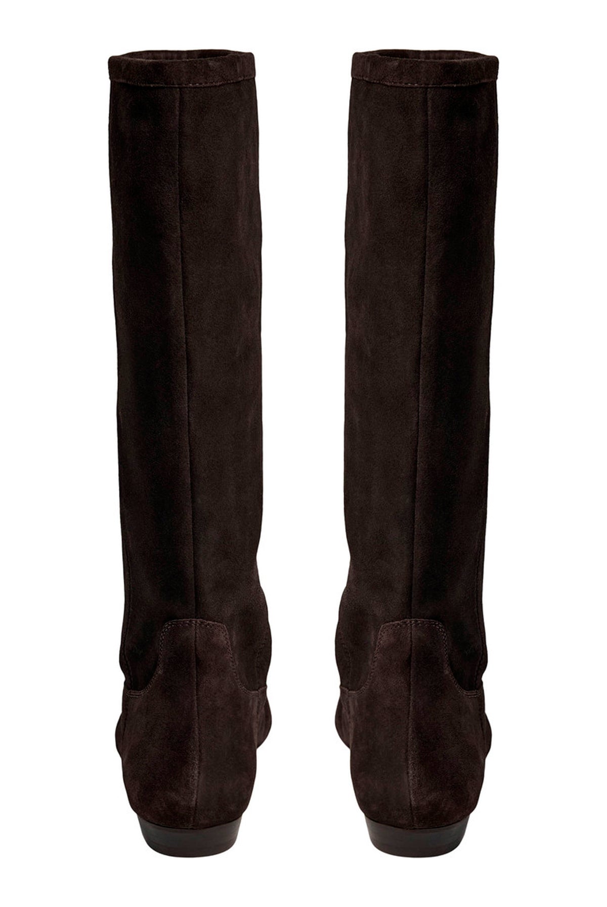 Kaynasw Mid High Boot Dark brown - S263792