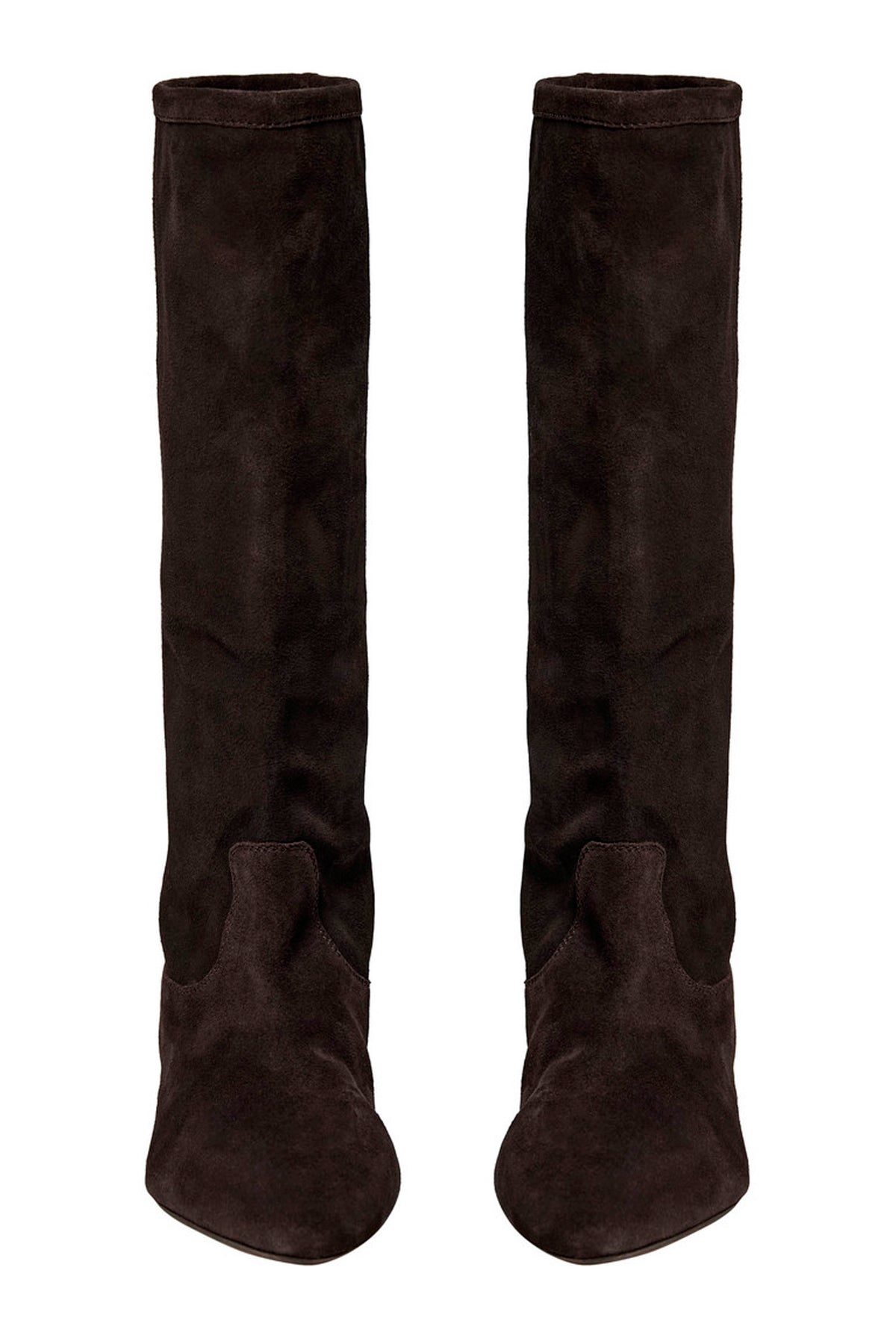 Kaynasw Mid High Boot Dark brown - S263792