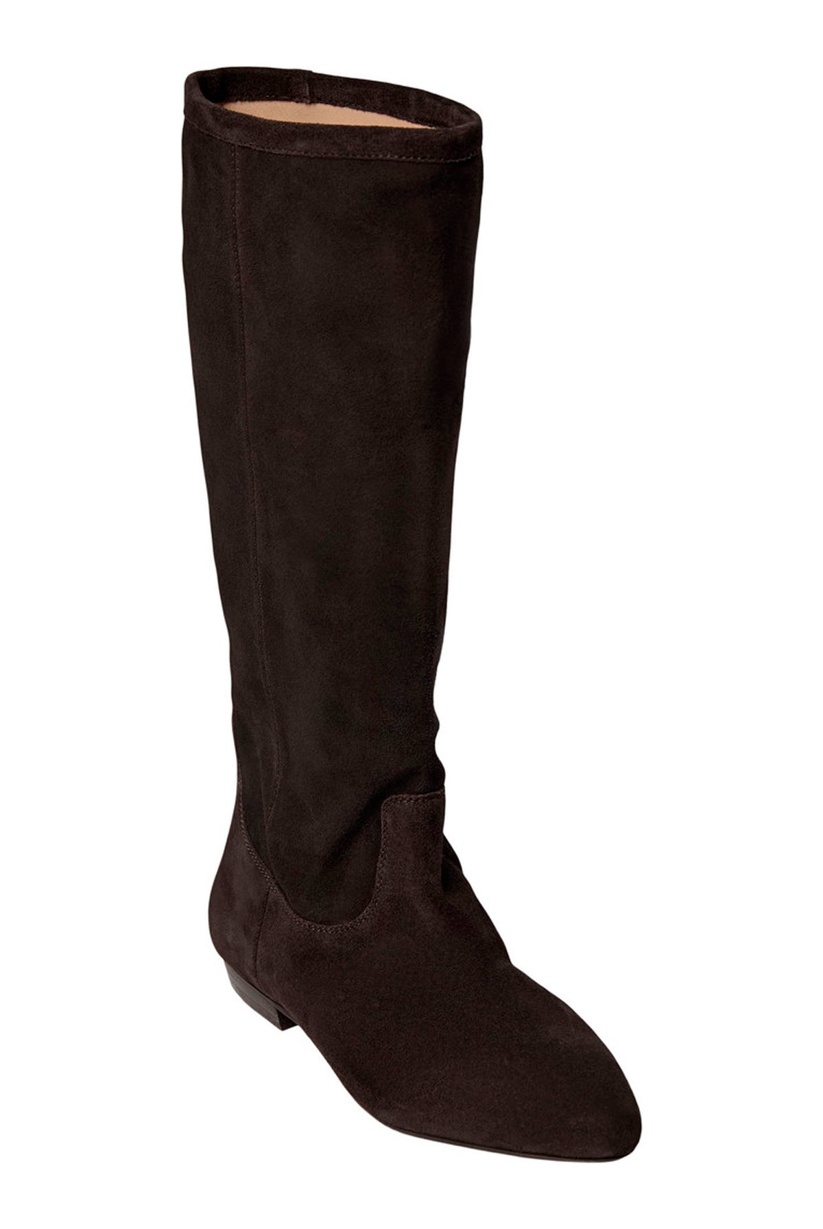 Kaynasw Mid High Boot Dark brown - S263792
