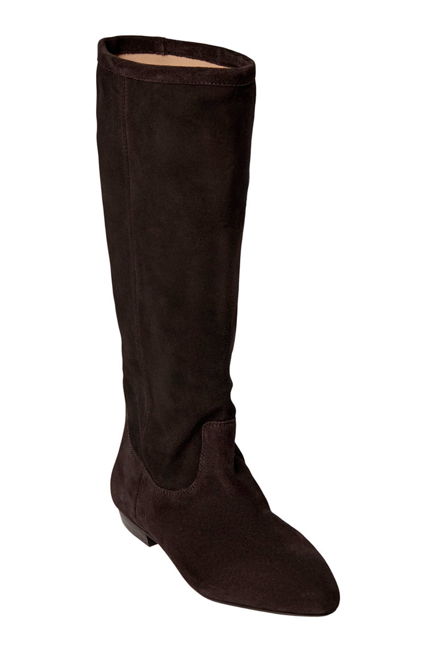 Kaynasw Mid High Boot Dark brown - S263792