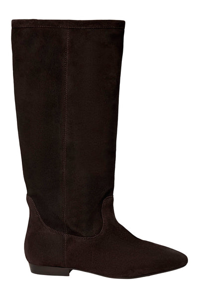 Kaynasw Mid High Boot Dark brown - S263792 Thumbnail
