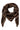 HAISW SCARF 7052 Brown - S263903