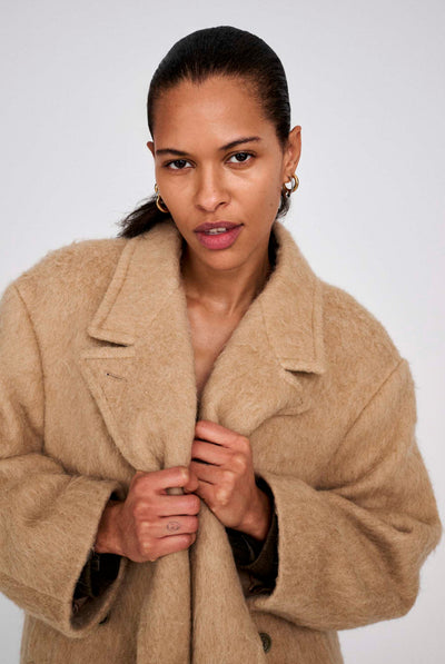 LEANNA Oatmeal - W25304107 Thumbnail
