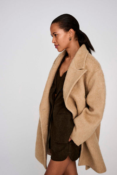 LEANNA Oatmeal - W25304107 Thumbnail