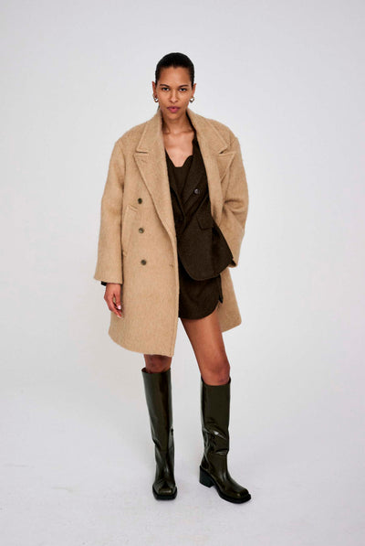 LEANNA Oatmeal - W25304107 Thumbnail