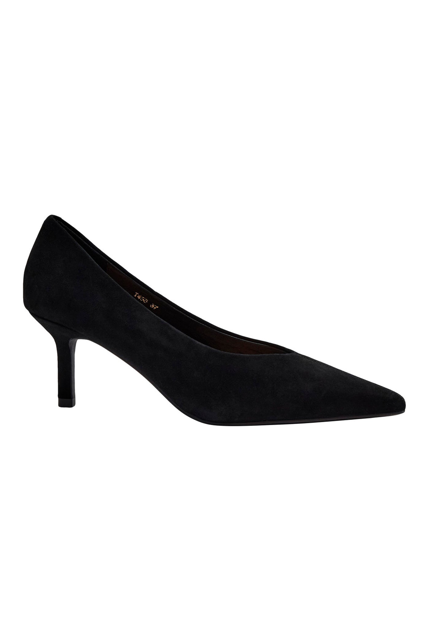 RobinSW Stiletto 1000 Black - T455