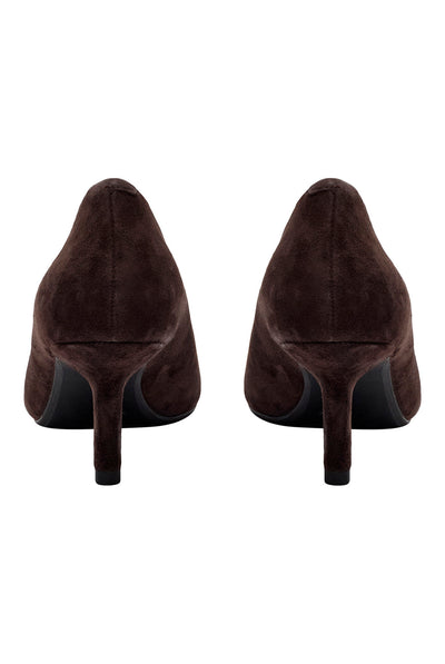 RobinSW Stiletto 7080 Dark brown - T455 Thumbnail