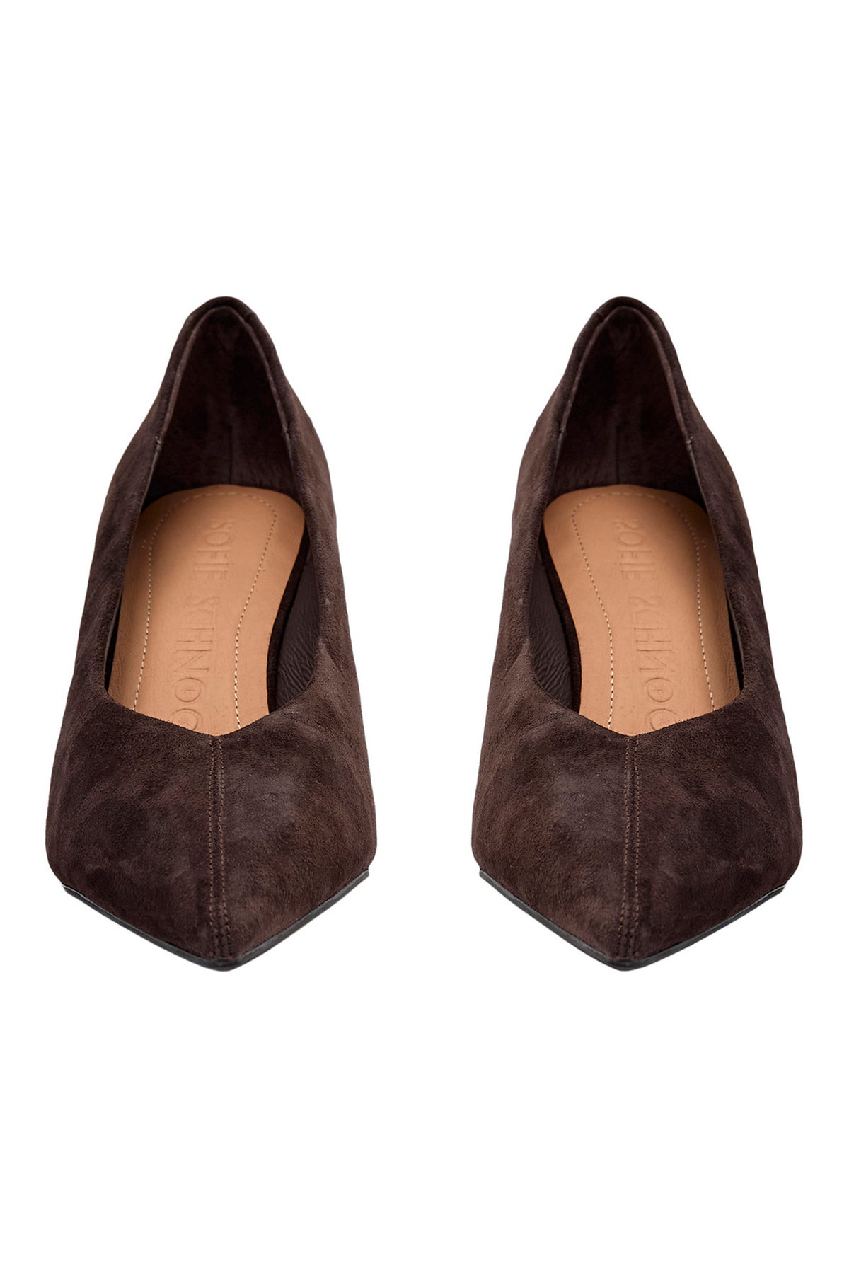RobinSW Stiletto 7080 Dark brown - T455