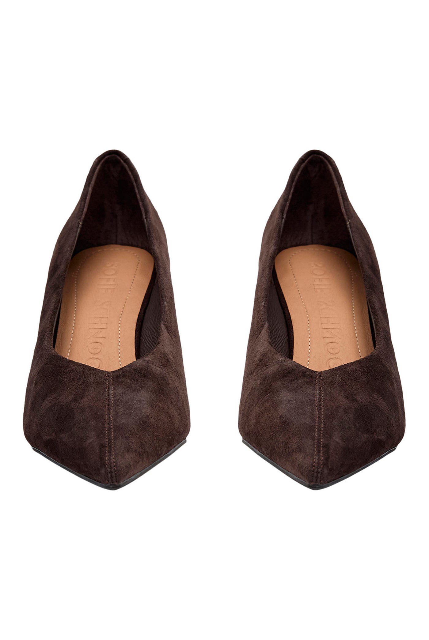 RobinSW Stiletto 7080 Dark brown - T455