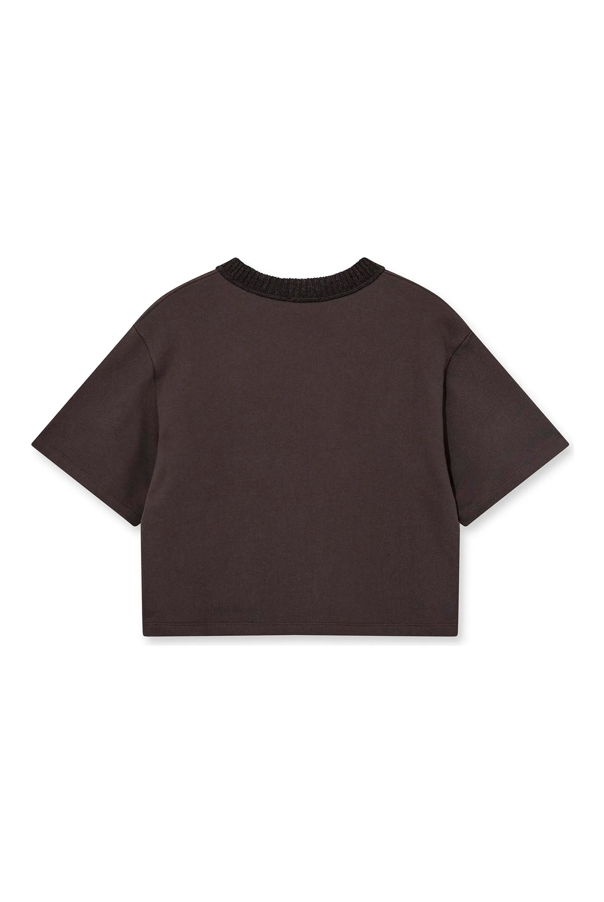 MMHAim Perfect Tee DARK GREY - 800347