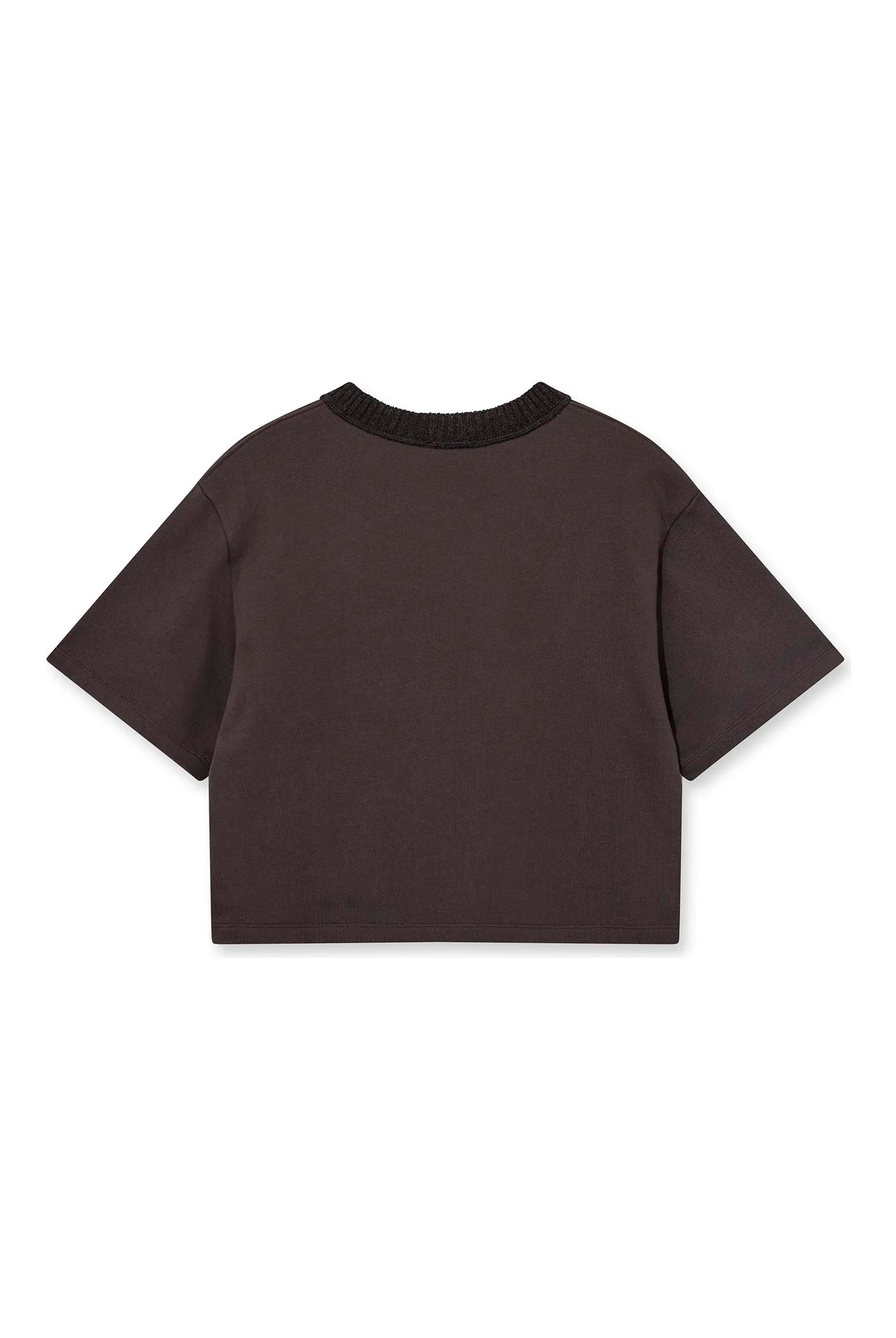 MMHAim Perfect Tee DARK GREY - 800347