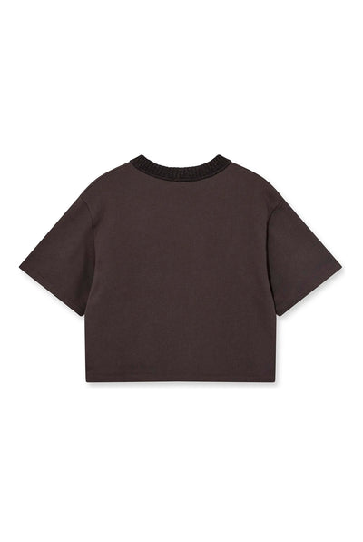 MMHAim Perfect Tee DARK GREY - 800347 Thumbnail