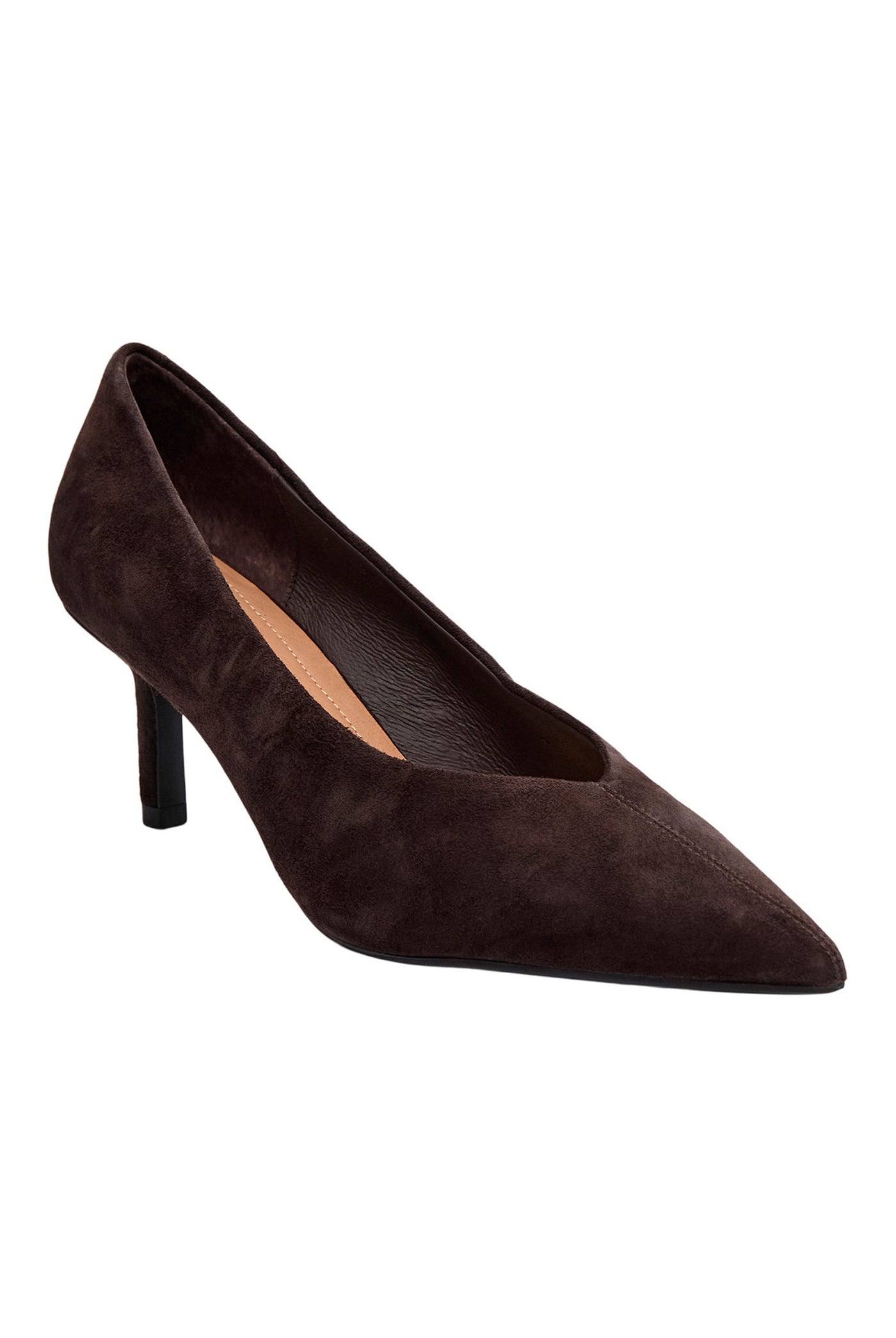 RobinSW Stiletto 7080 Dark brown - T455