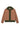 MMHRoll Melange Knit Brown Melange - 800310