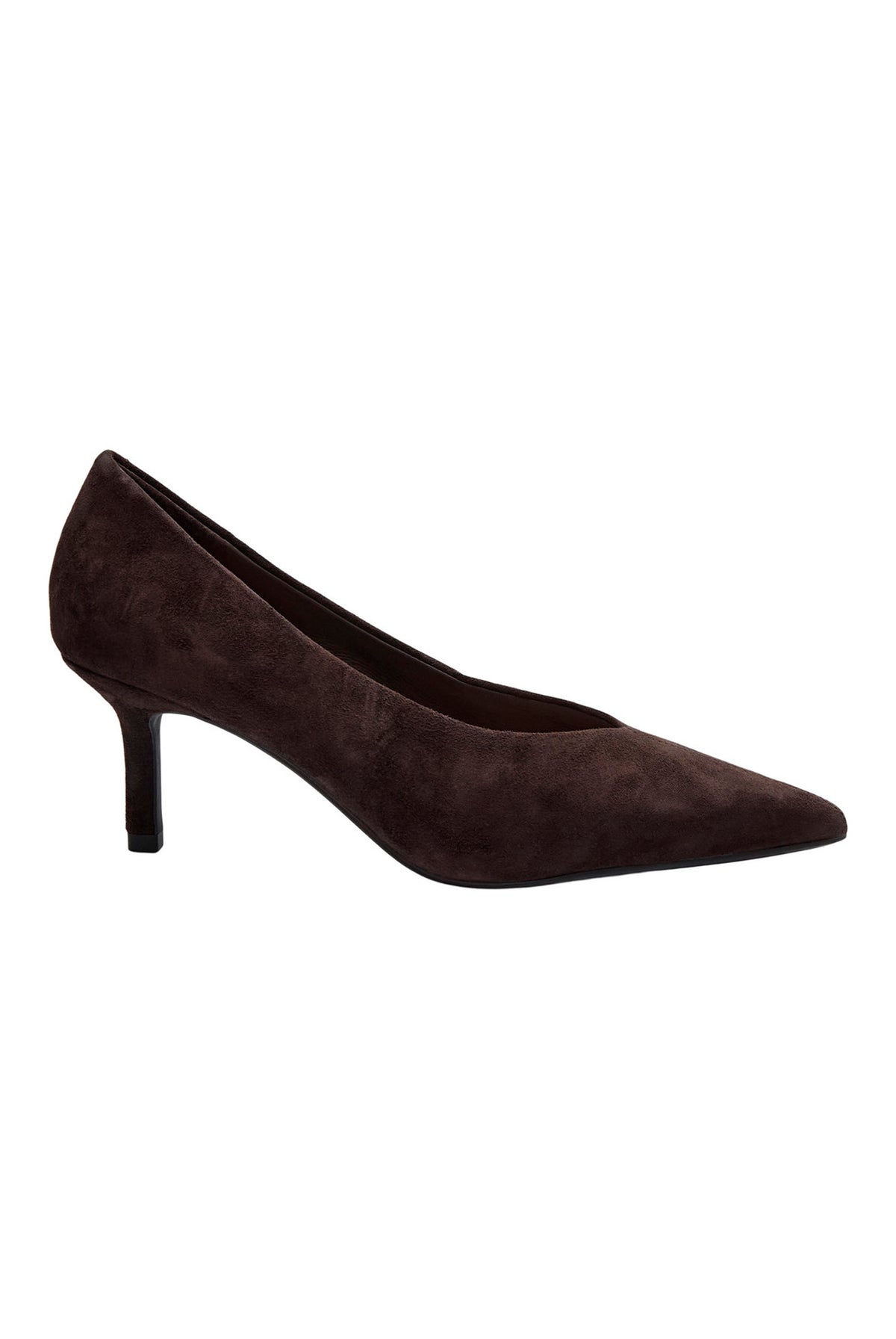 RobinSW Stiletto 7080 Dark brown - T455