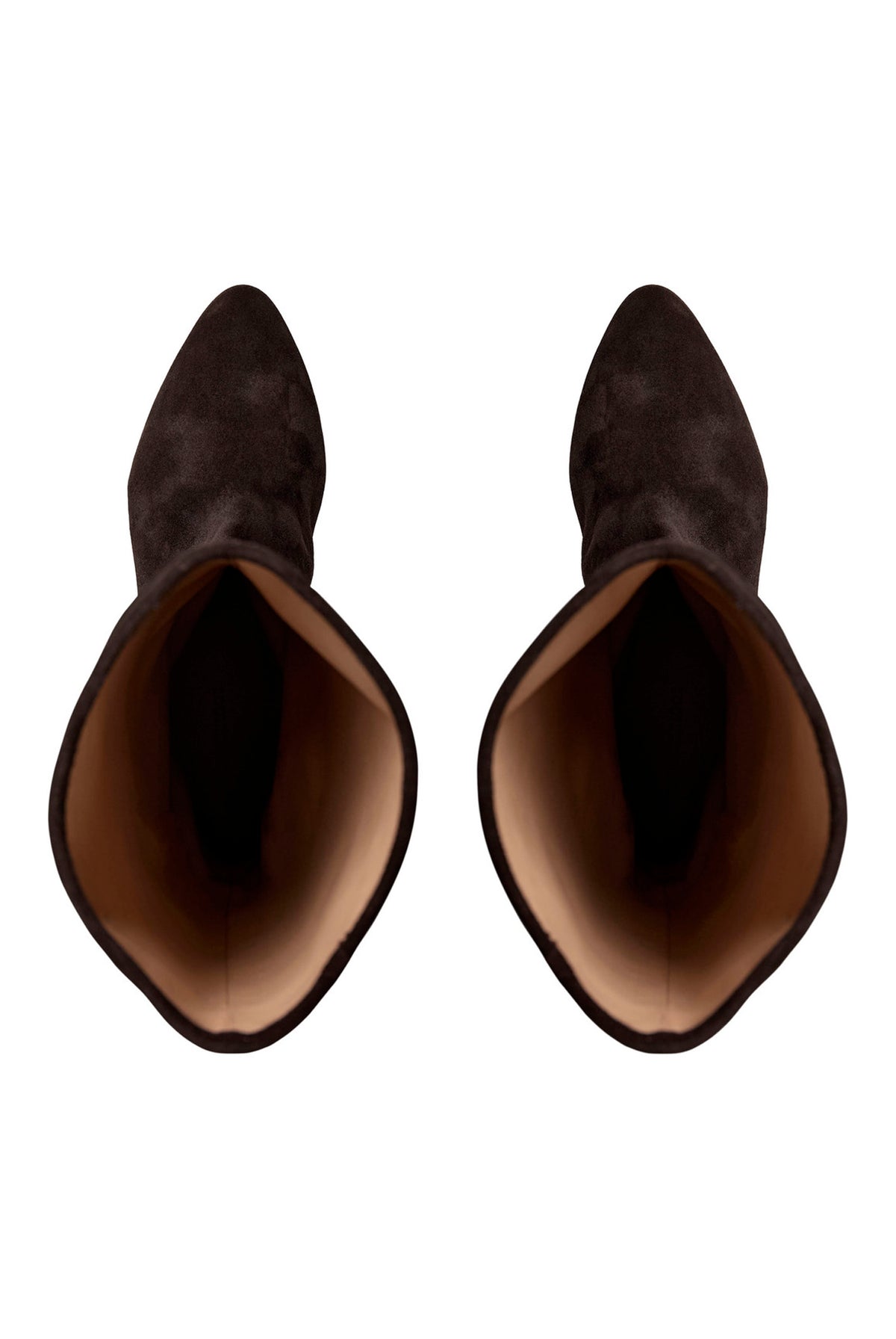 Kaynasw Mid High Boot Dark brown - S263792