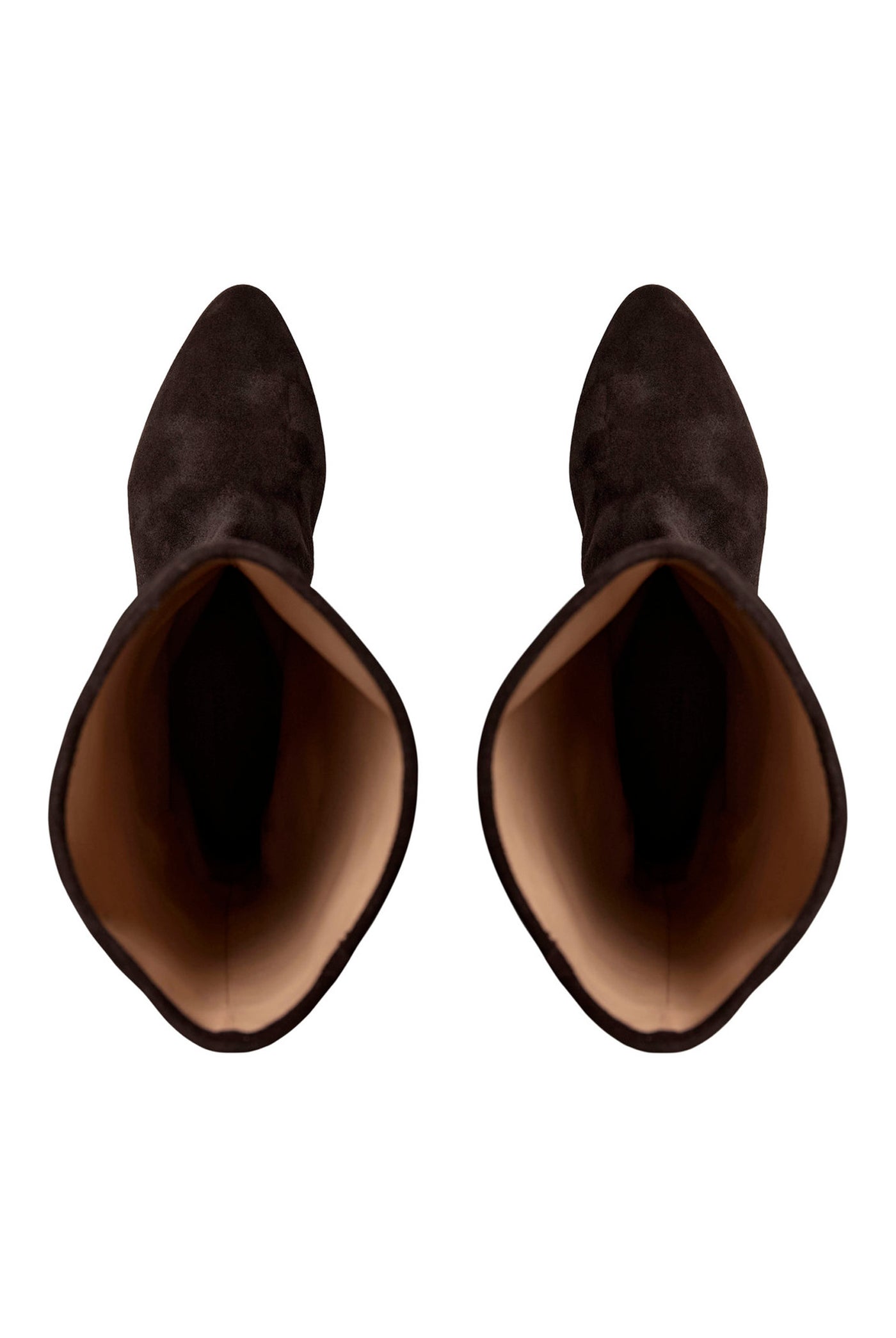 Kaynasw Mid High Boot Dark brown - S263792