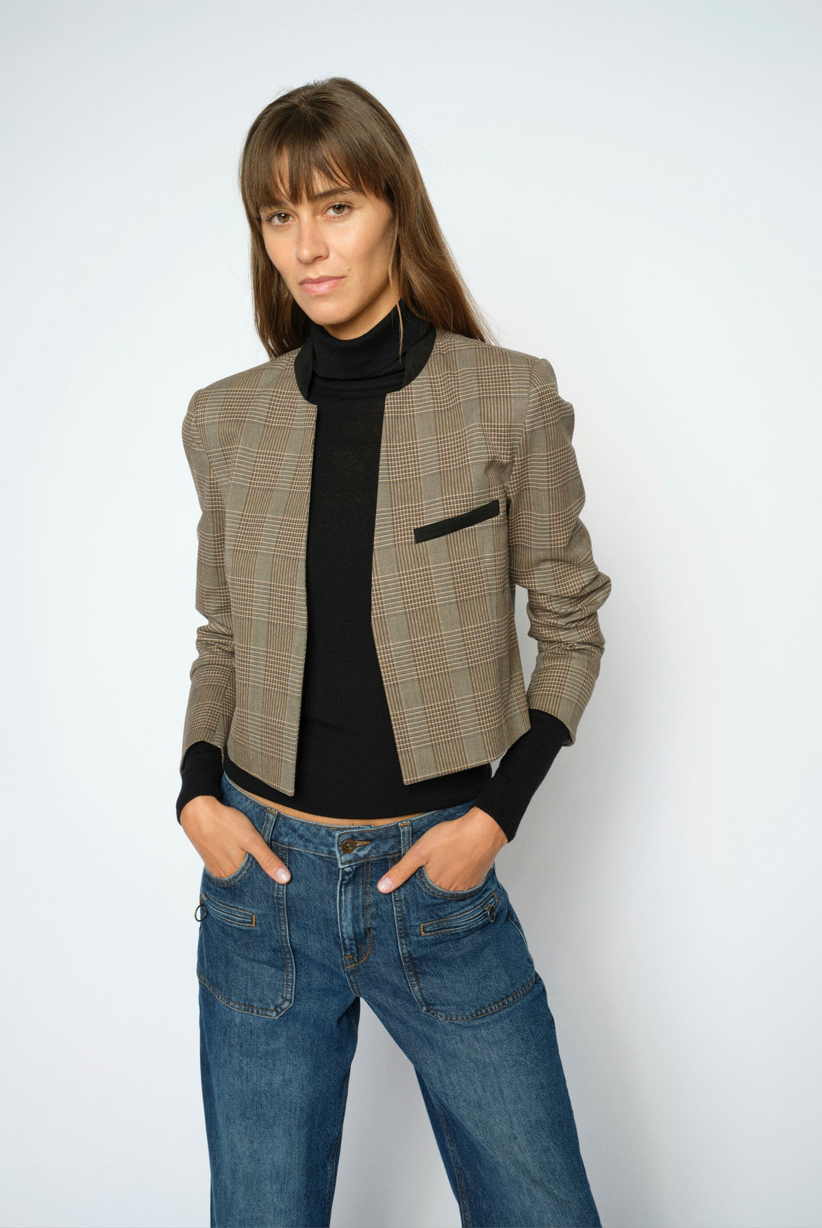 MMCallise Lue Blazer Port Royale - 182090
