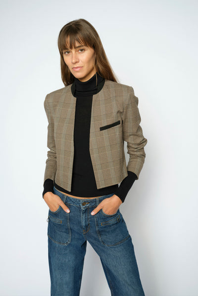 MMCallise Lue Blazer Port Royale - 182090 Thumbnail