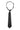 NilaCC Stripe Tie 139-Mid Grey