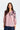 Poet shirt Rose - 17309