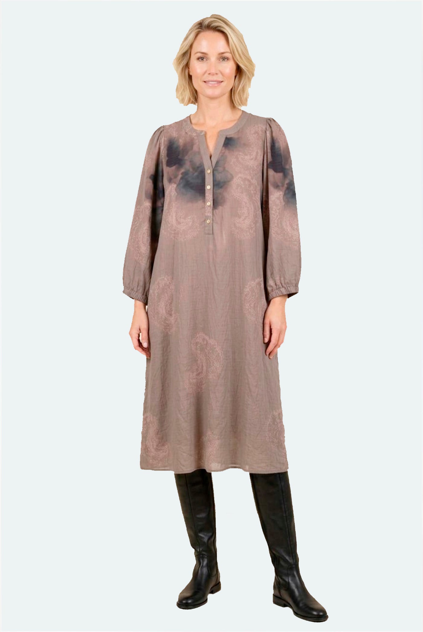 Ariella dress Mudd - 17305