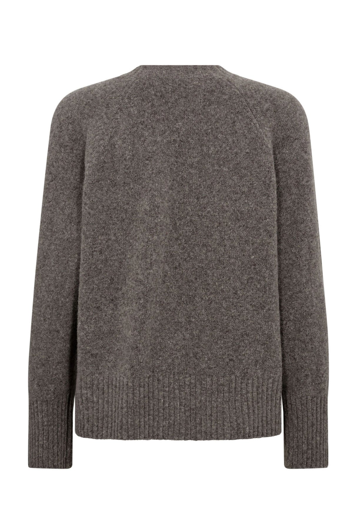 RogerCC Cardigan 154-Walnut - 32194
