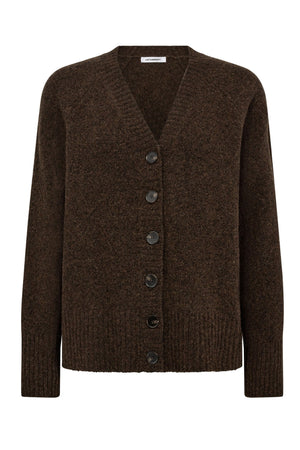 RogerCC Cardigan 83-Mocca 32194