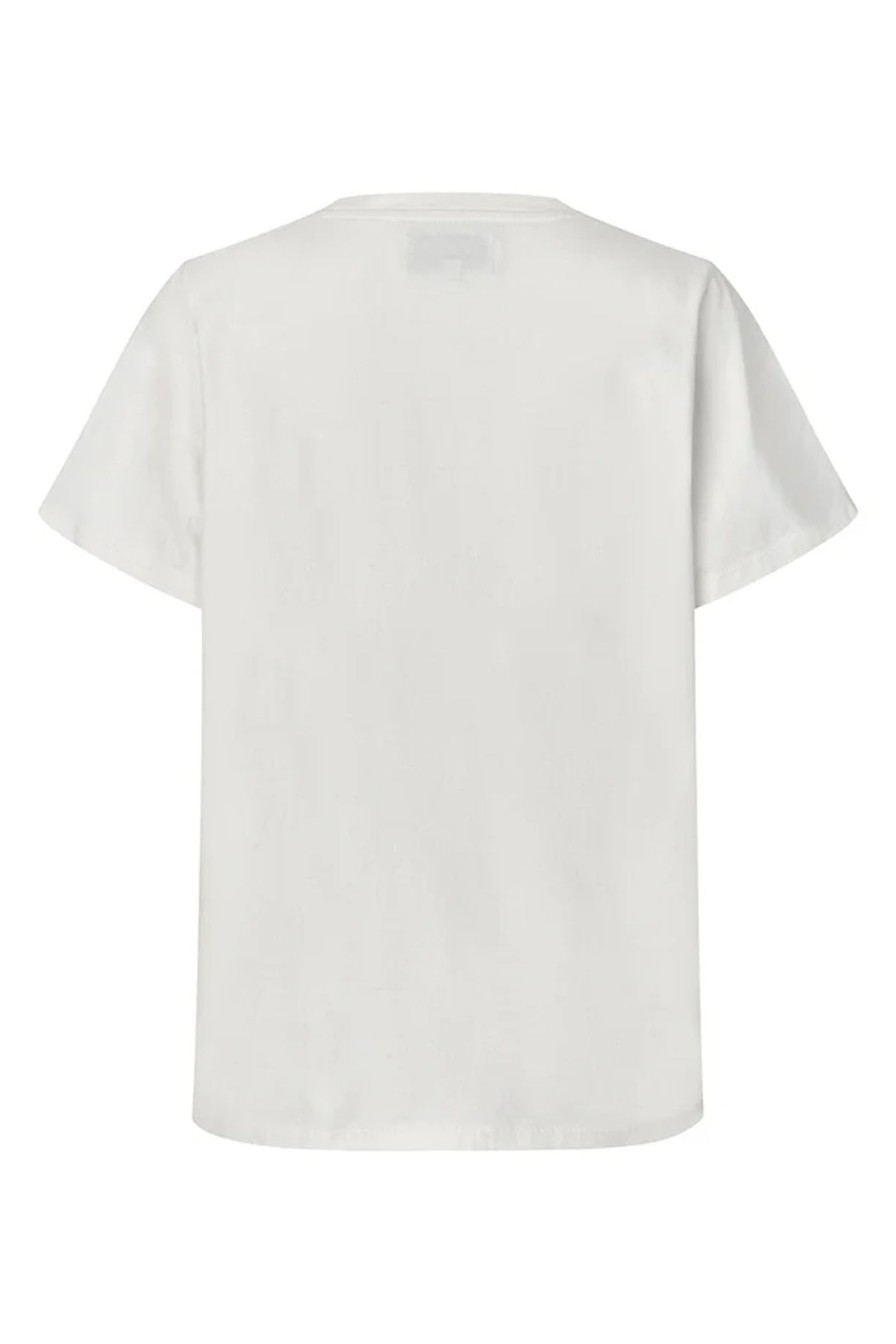 RomaLL Flying High Tee SS 01 White - 26268-1026