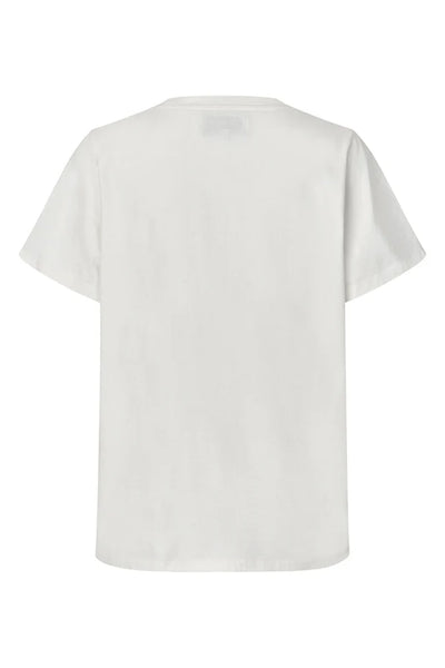 RomaLL Flying High Tee SS 01 White - 26268-1026 Thumbnail