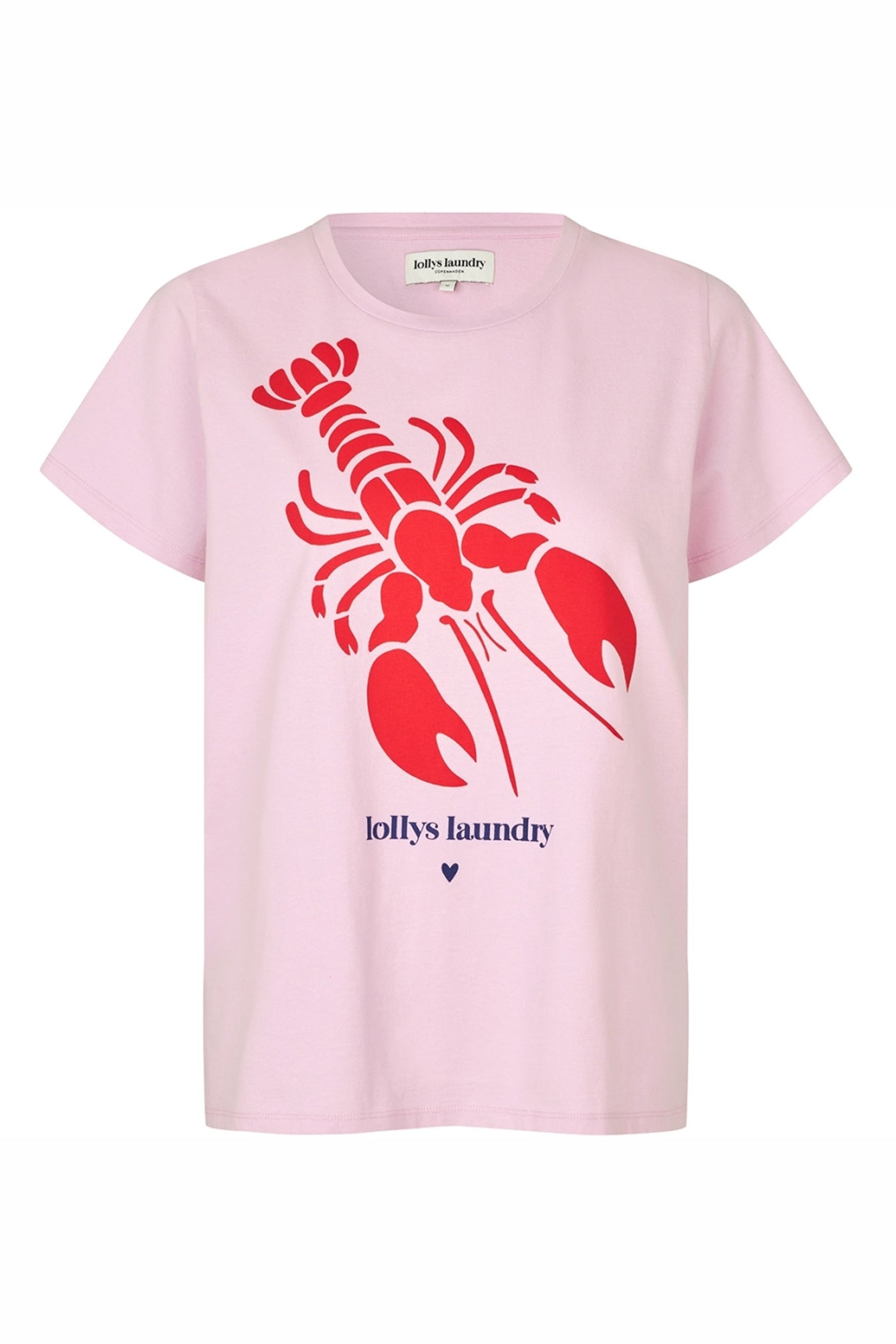 RomaLL Lobster Tee SS 30 Red - 26156-1081