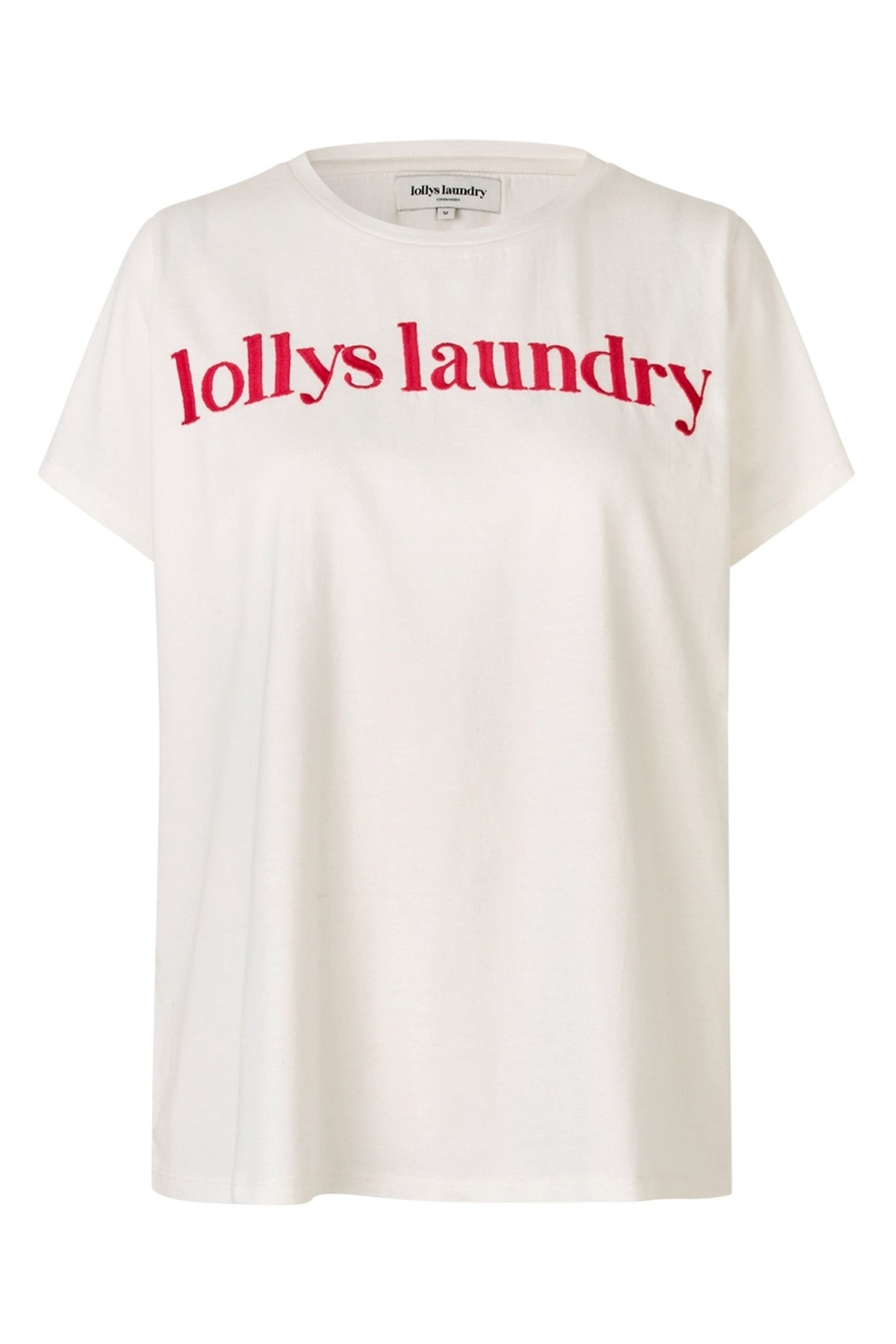 RomaLL Lollys Tee SS 01 White - 25491-1071